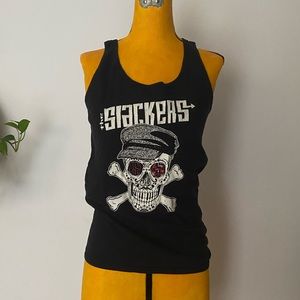 The Slackers tank top